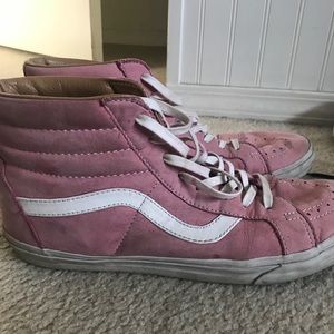 Vans California Collection buttersoft Suede Sk8-Hi